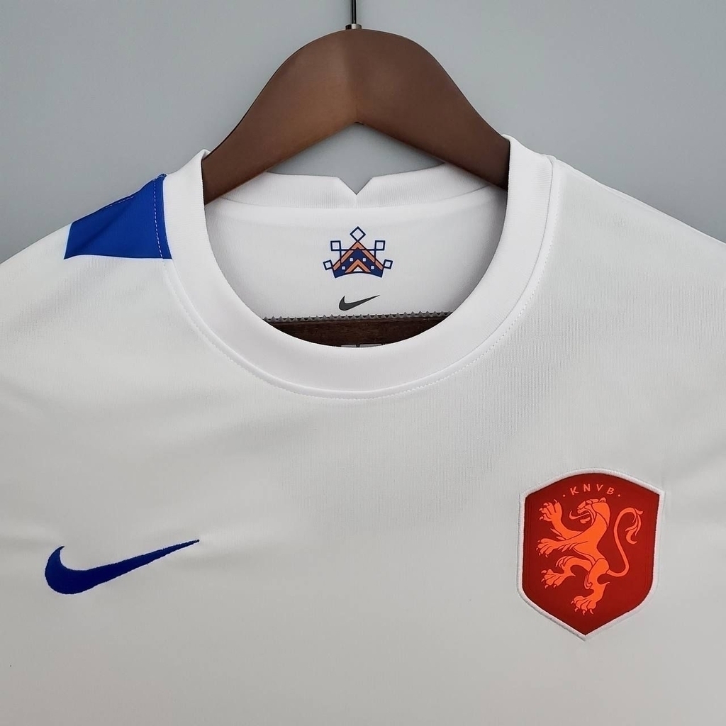 Camisa Knvb Holanda