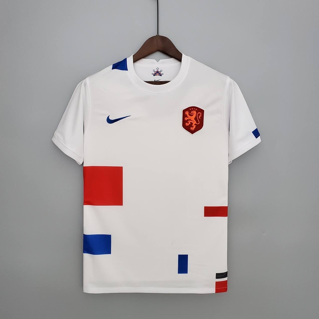 Camiseta Holanda Reserva 21/22 - Camisa 8 Store