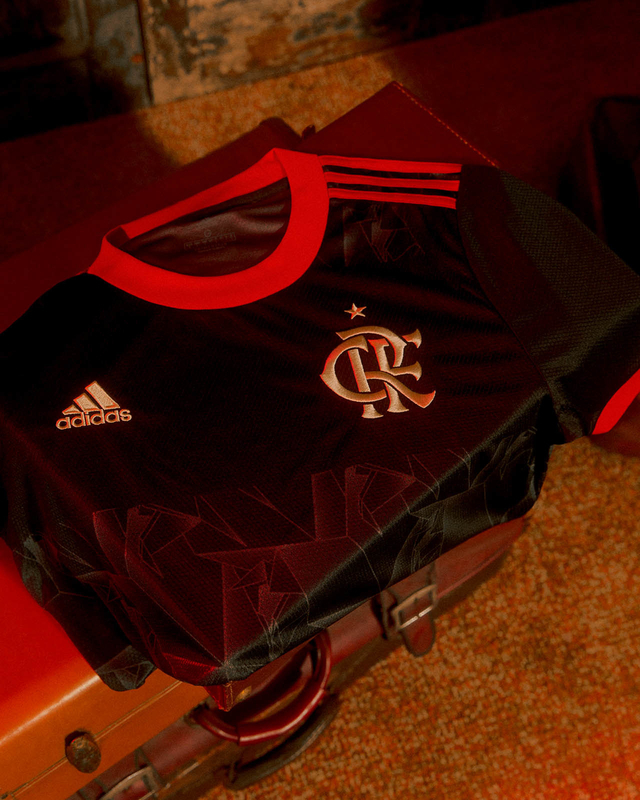 camisa cr flamengo 1 adidas masculina 2022 ed9168