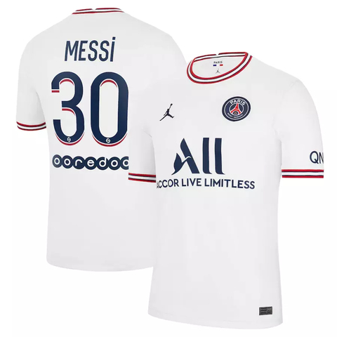 nike psg camiseta messi