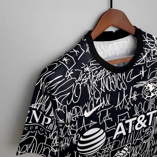 club américa camisa