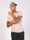 REMERA BASICA CUELLO ANCHO - comprar online