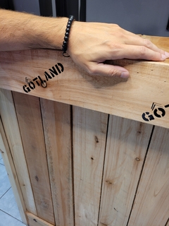 PULSERA DE MADERA - comprar online