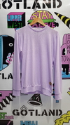 SWEATER ALL LILA
