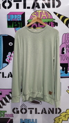 SWEATER ALL VERDE