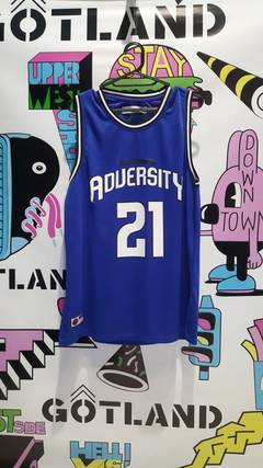 MUSCULOSA ADVERSITY - comprar online