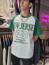 Remera New Jersey