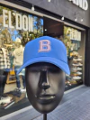 Gorra Denver B celeste