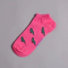 SOQUETE DINO - FUCSIA