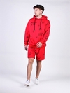 SHORT SWANG ROJO