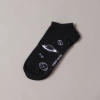 SOQUETES NEW UNIVERSE - NEGRO