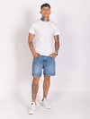 BERMUDA JEAN RELAXED RIO