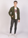 CAMPERA BOMBER EDGE