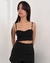 Top Wonder Negro - comprar online