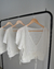 Blusa Rústica Turin Blanca en internet