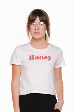 Remera Top Honey