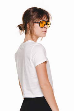 Remera Top Mariposa - comprar online
