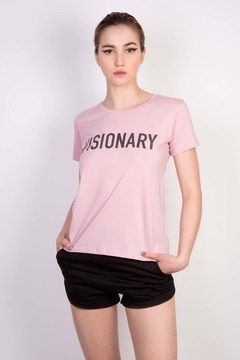 Remera Visionary