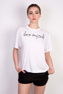 Remera Love My Self