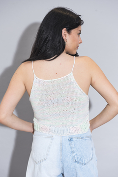 Top Arco Iris - comprar online
