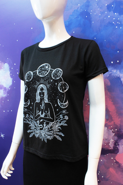 Remera Ciclo Lunar - comprar online