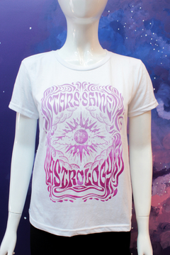Remera Astrology - Saloon Soma