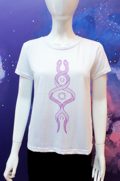 Remera Snake