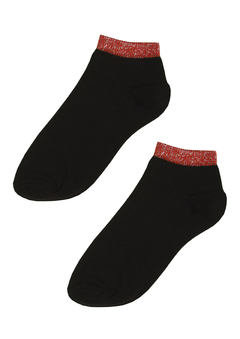 Medias de Algodón con Lurex - comprar online