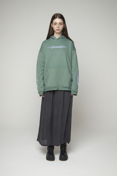 Canguro Verde Tribal - Saloon Soma