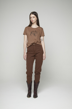 Remera Skulls - tienda online