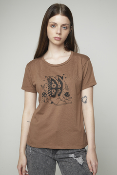 Remera Boots Vison
