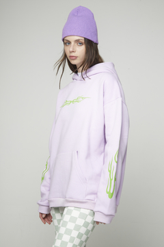 Canguro Lila Tribal - comprar online