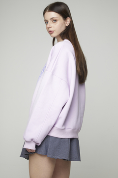 Buzo Saturno Lila - comprar online