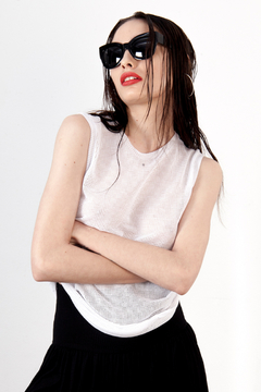 Sudadera Red Blanca - comprar online