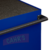 Carro de herramientas con 6 cajones de 26" equipado con 206 herramientas - tienda online