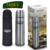 Termo Classic Acero 1 L c/funda (Spinit)
