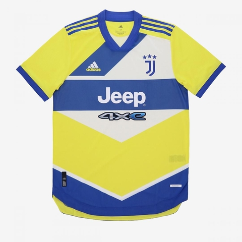 camisa amarela da juventus