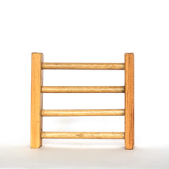 Jabonera de madera - comprar online