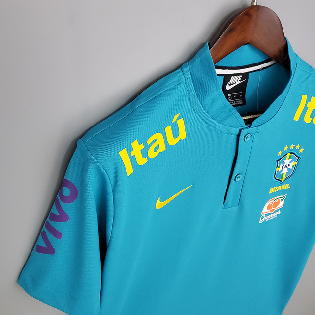 Camisa do Brasil Masculina