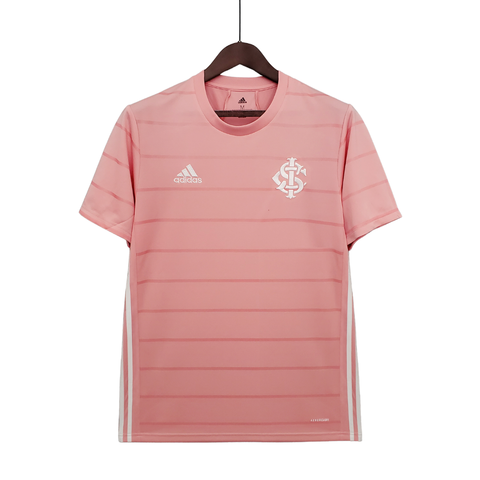 camisa rosa adidas do inter