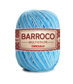 Barbante Barroco Multicolor Fio 6 - 226m na internet
