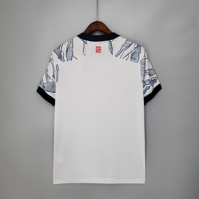 camisa bayern de munique 2021 branca