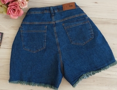 Short Jeans com Elastano - comprar online