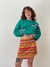 suéter vintage esmeralda - brechominante