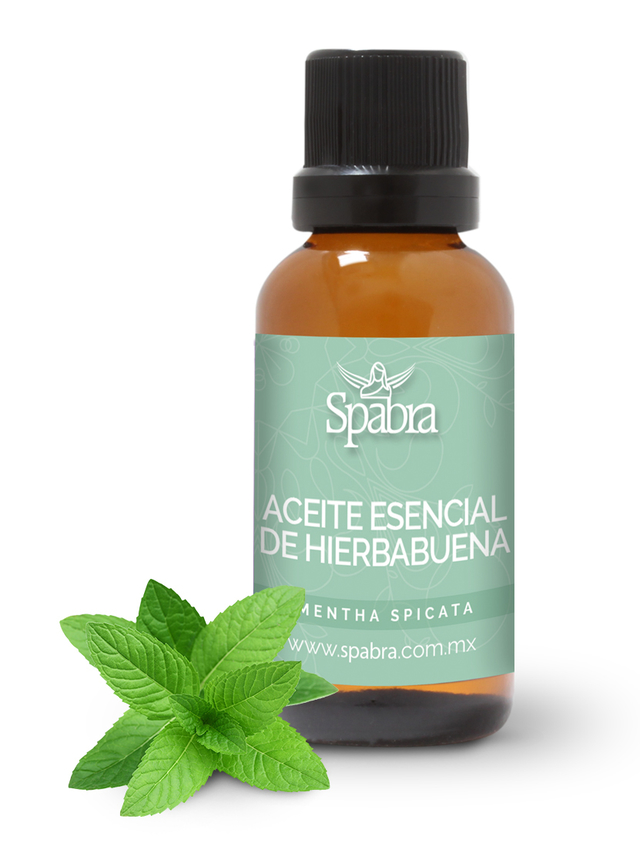 Aceite Esencial Hierbabuena Comprar En Spabra 8388