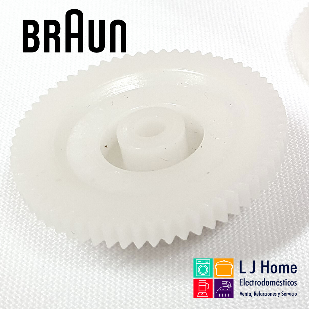 Braun MP75 Multipress compact Características