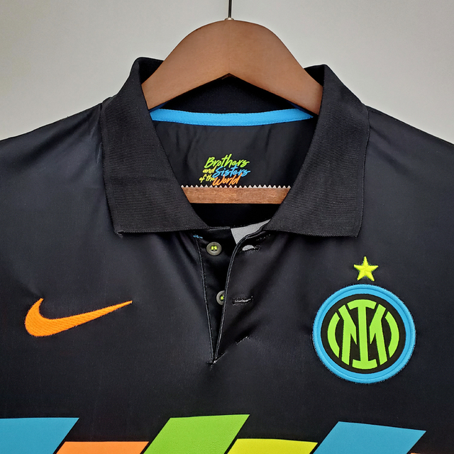 camisa inter de milão third