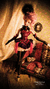 Imagen de Moulin Rouge "Lilac" Muñeca de porcelana articulada artística ooak, Porcelain ball jointed doll fine art bjd.