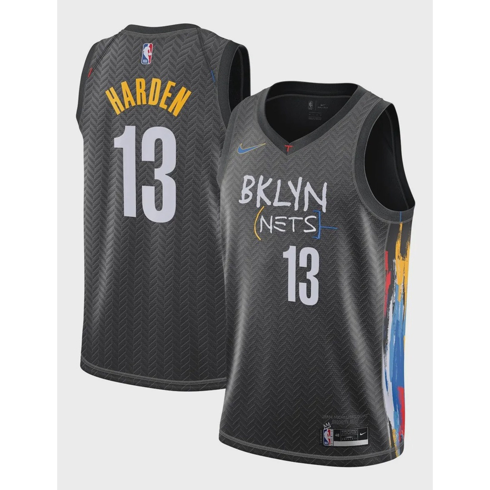blusa brooklyn nets