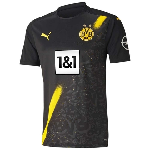 camisa borussia electabuzz
